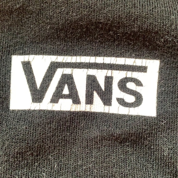 Vans long sleeve cropped shirt - Picture 2 of 5